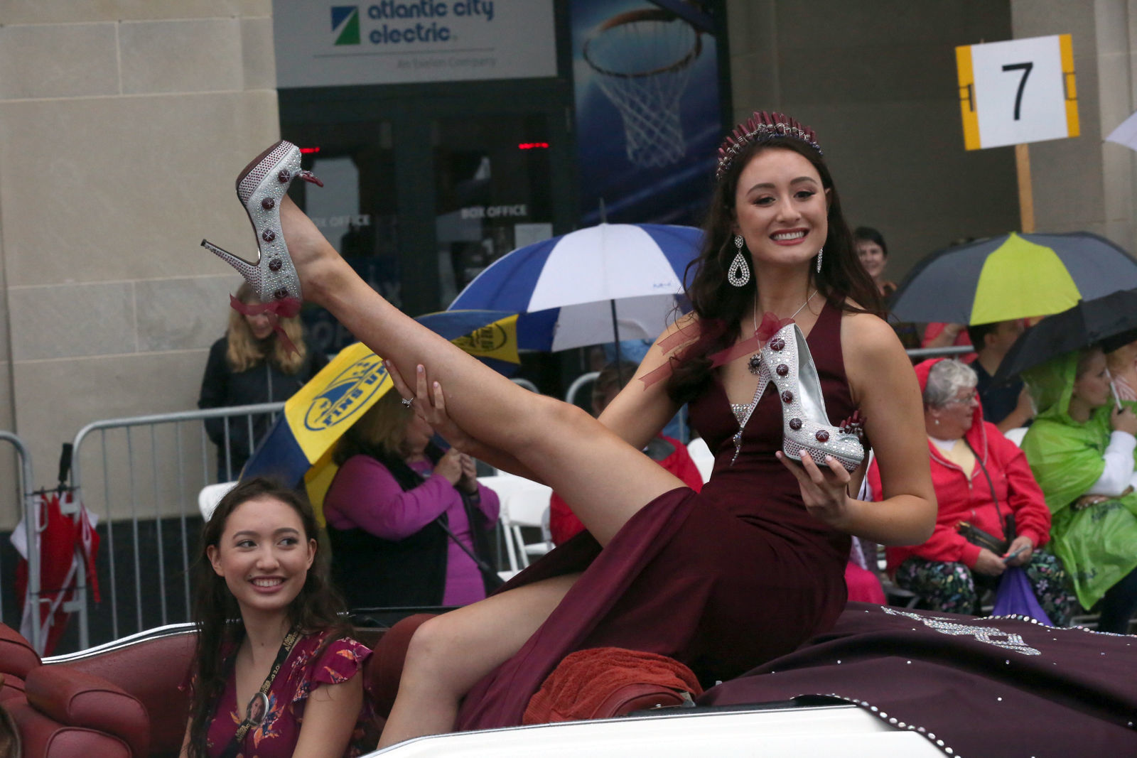 Miss America Parade